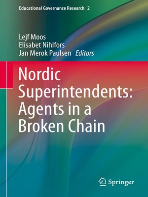 cover image of Nordic Superintendents